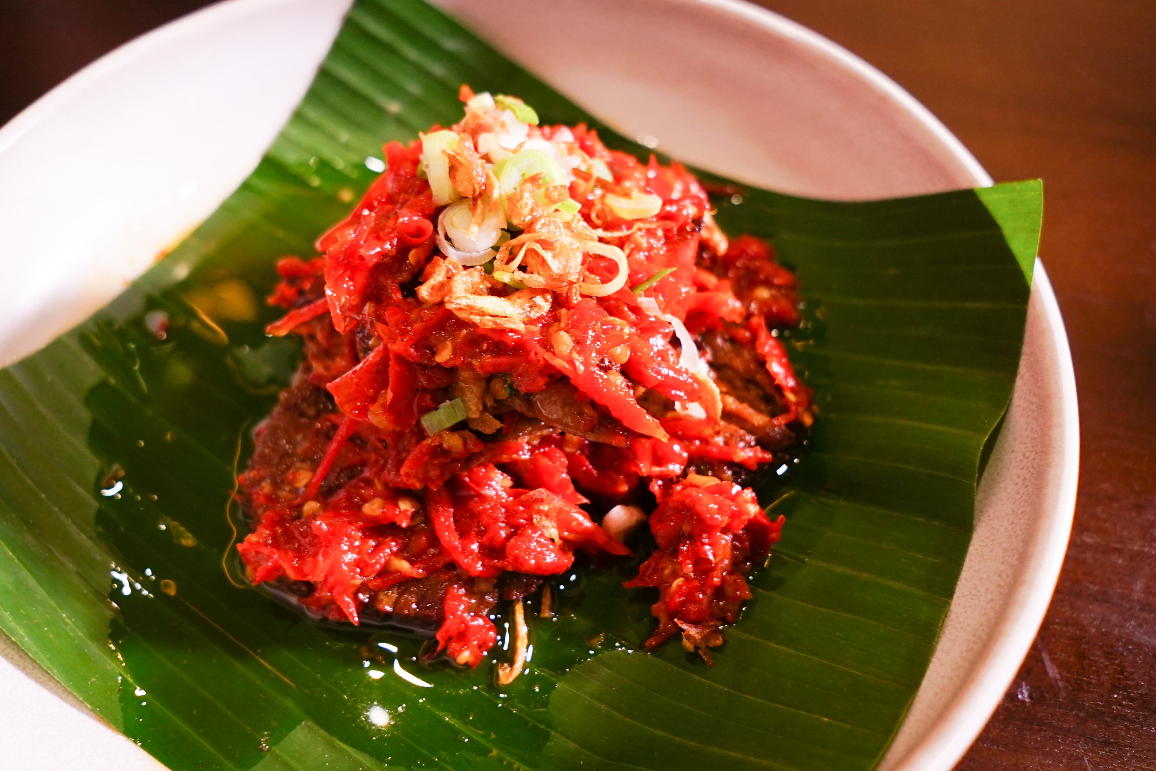 Dendeng Balado