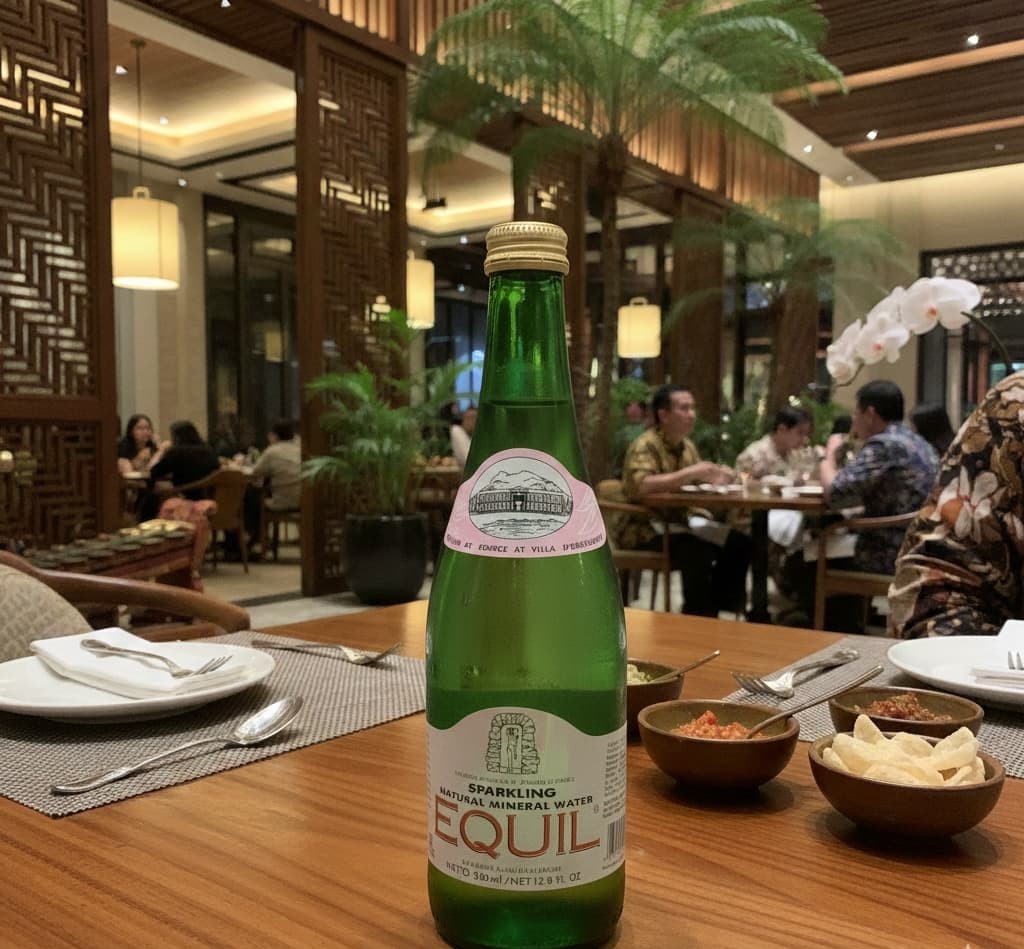 Equil Sparkling Water