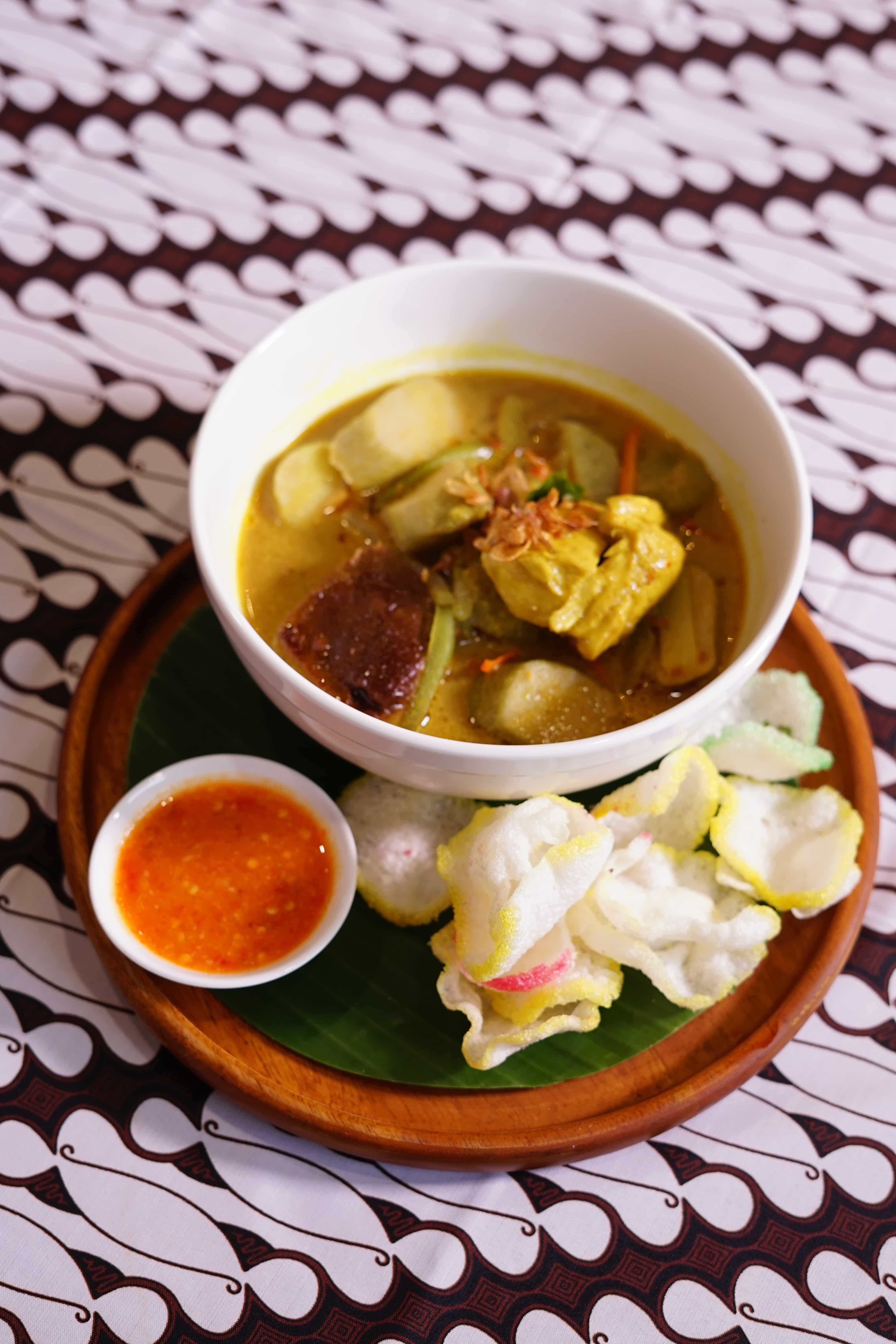 Lontong Sayur
